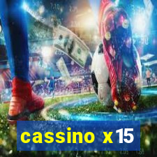 cassino x15